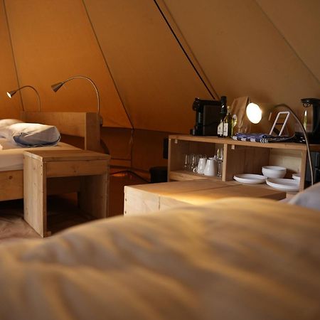 Hotel Belle Tent - Camping Belle-Vue Berdorf Zewnętrze zdjęcie