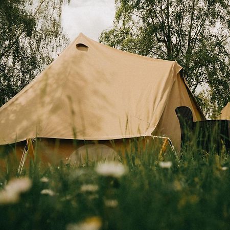 Hotel Belle Tent - Camping Belle-Vue Berdorf Zewnętrze zdjęcie