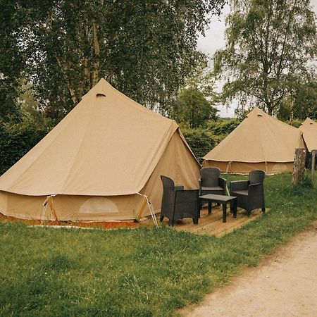 Belle Tent - Camping Belle-Vue Berdorf Zewnętrze zdjęcie