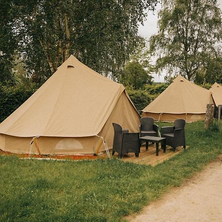 Hotel Belle Tent - Camping Belle-Vue Berdorf Zewnętrze zdjęcie