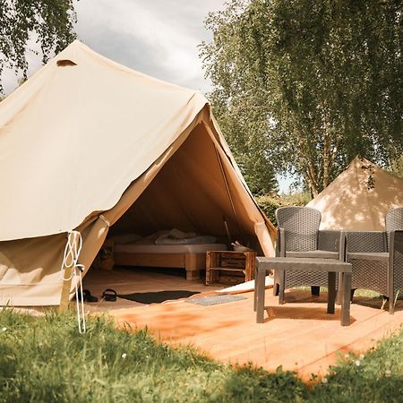 Belle Tent - Camping Belle-Vue Berdorf Zewnętrze zdjęcie