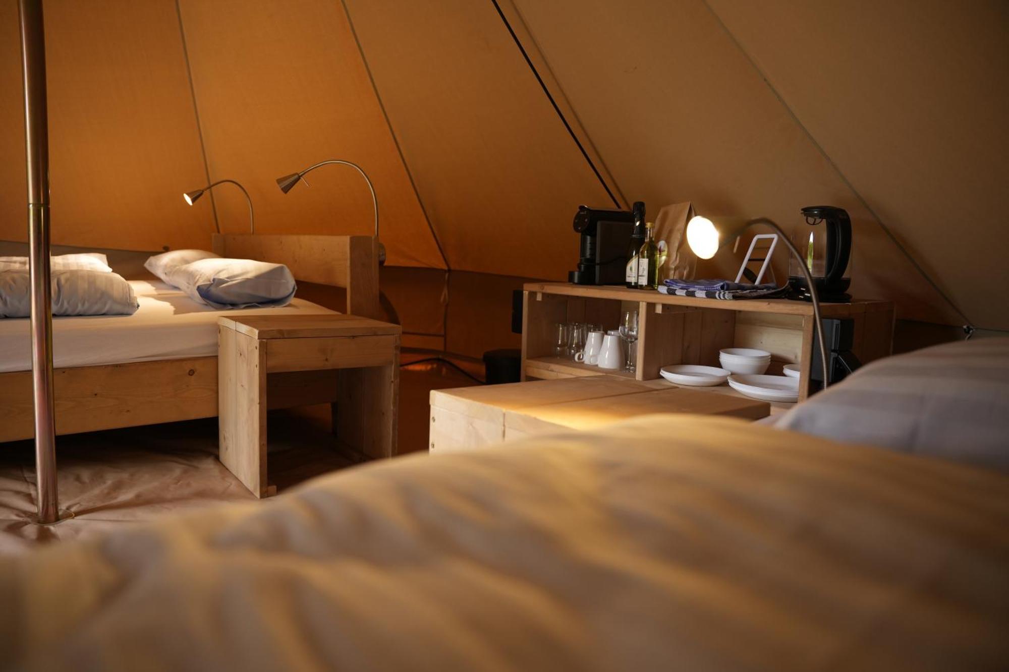 Belle Tent - Camping Belle-Vue Berdorf Zewnętrze zdjęcie